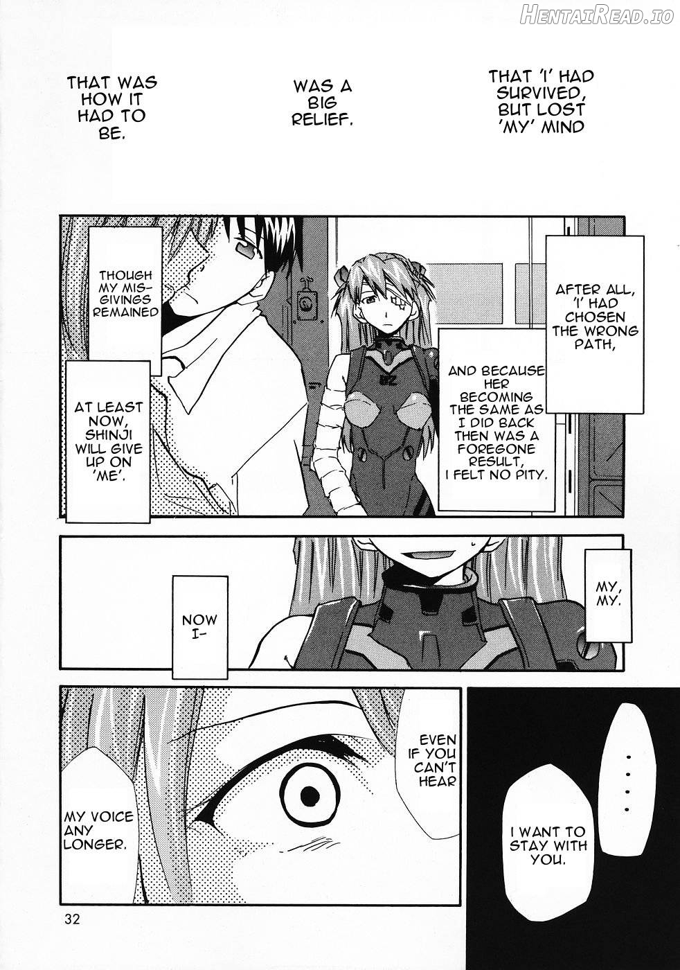 RE-TAKE Hentai Chapter 1 - page 33