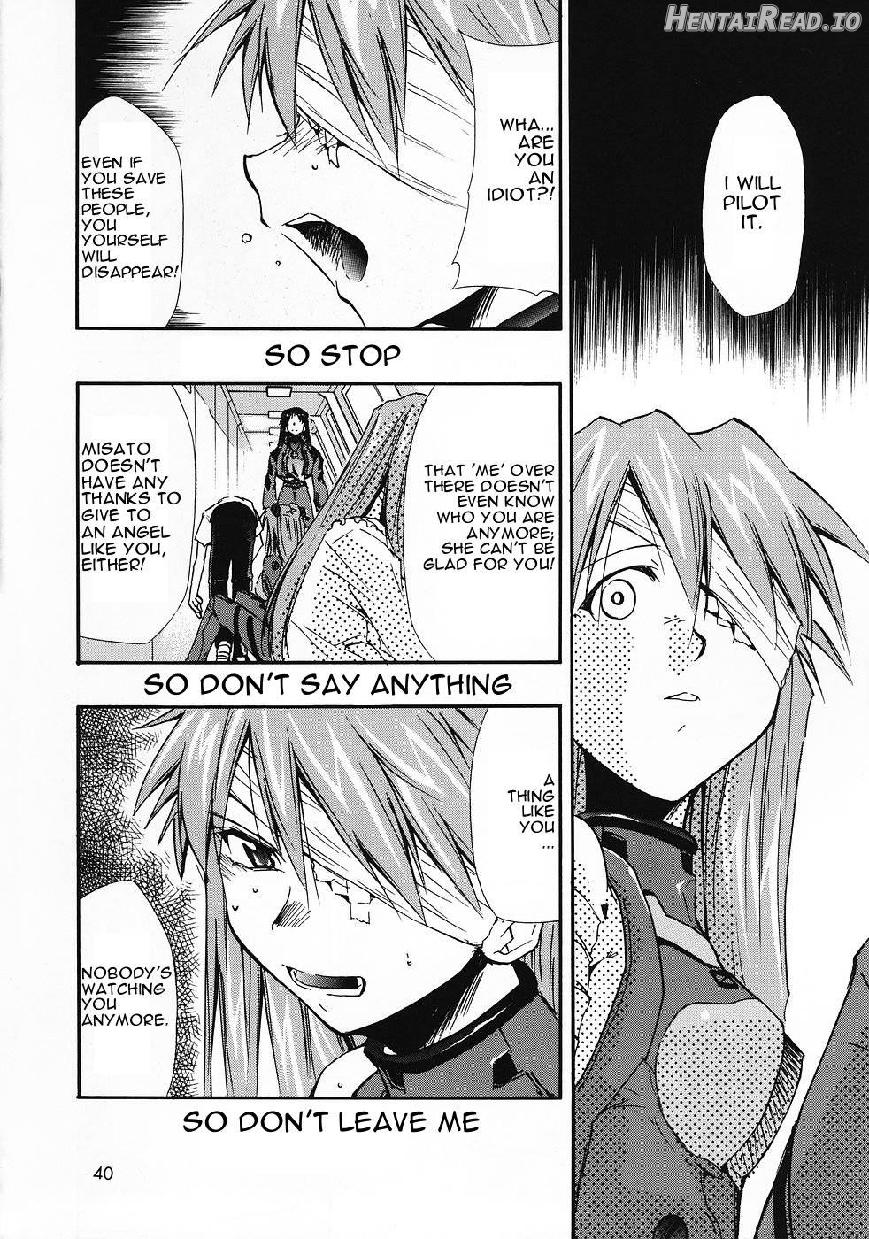 RE-TAKE Hentai Chapter 1 - page 40