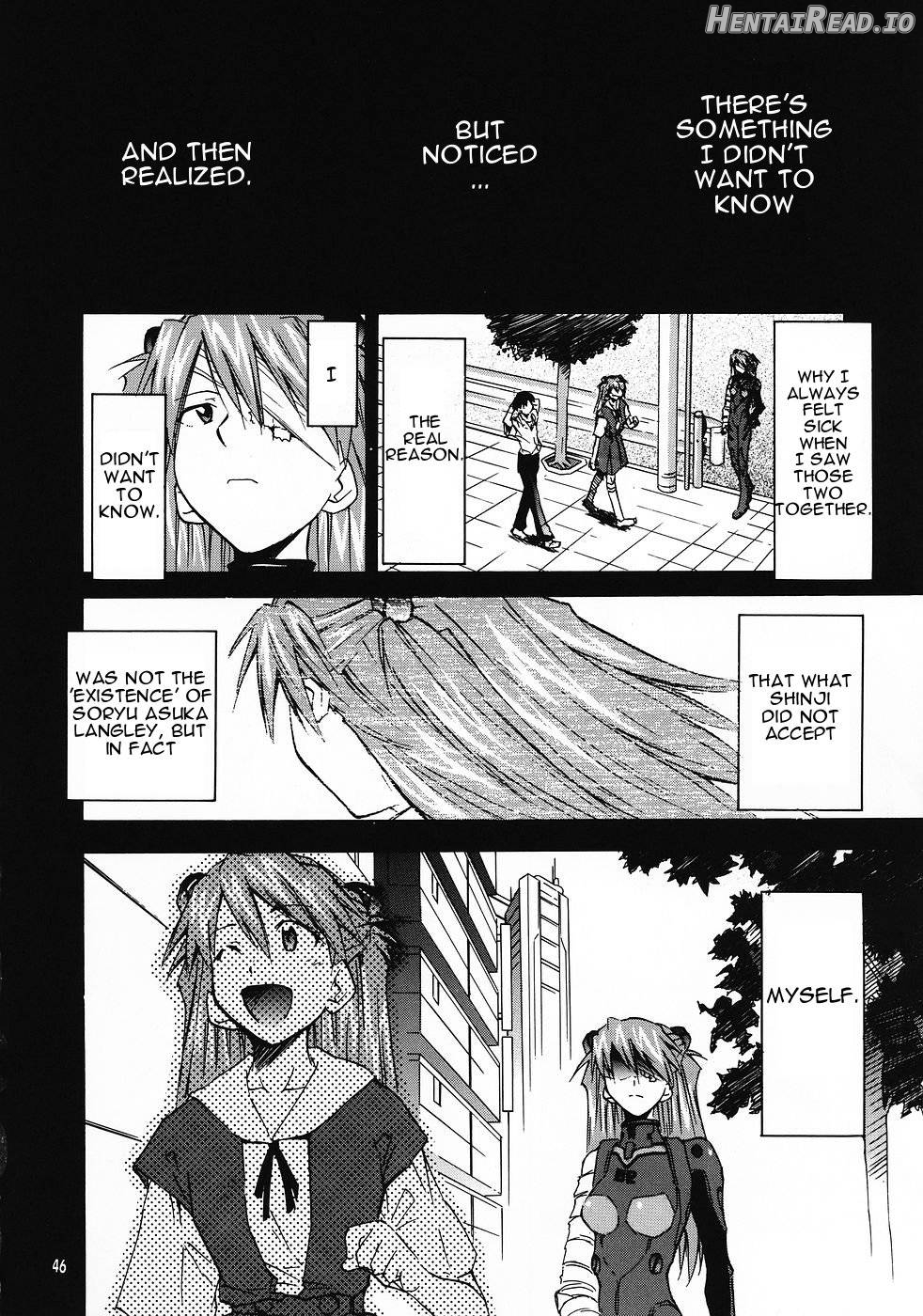 RE-TAKE Hentai Chapter 1 - page 45