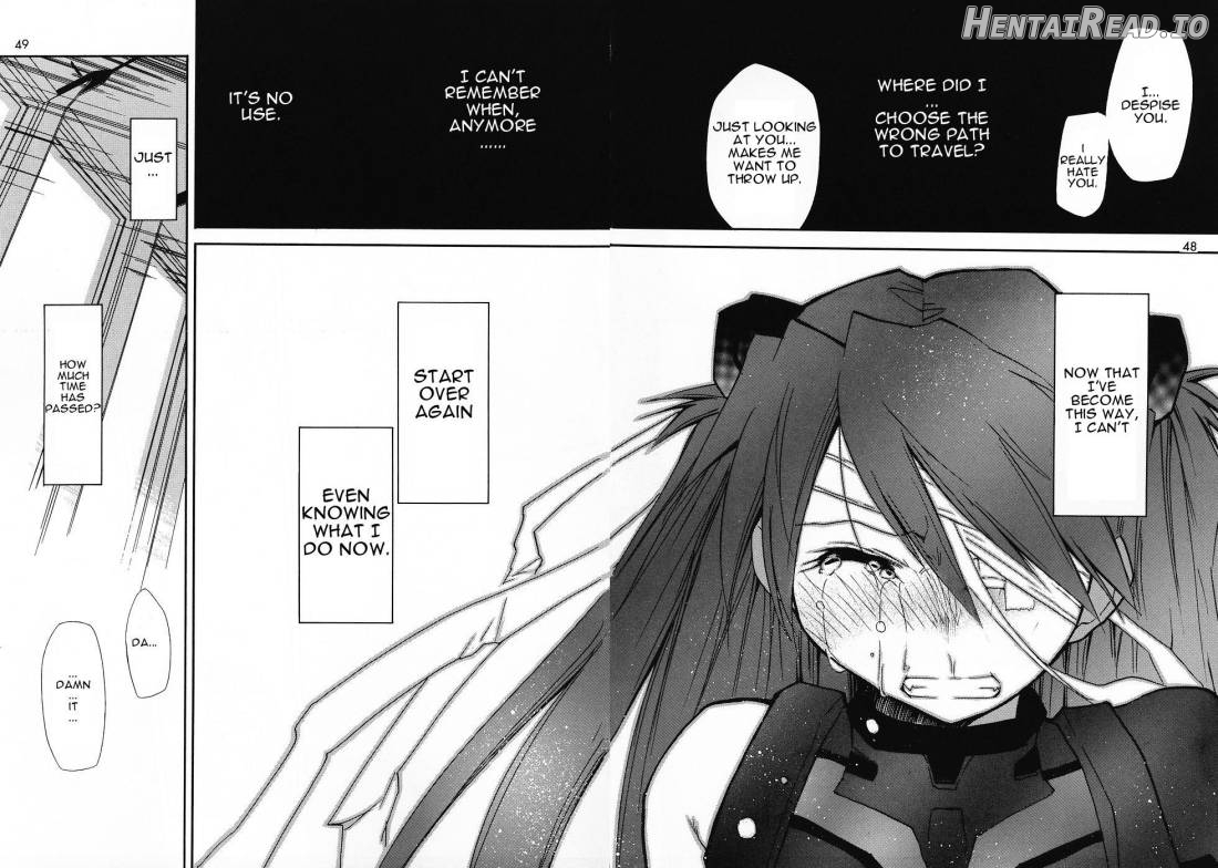 RE-TAKE Hentai Chapter 1 - page 47