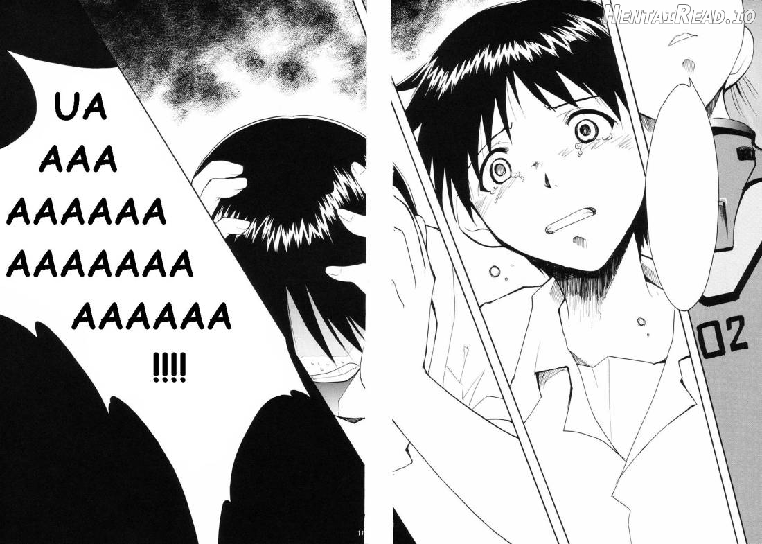 RE-TAKE Hentai Chapter 2 - page 7