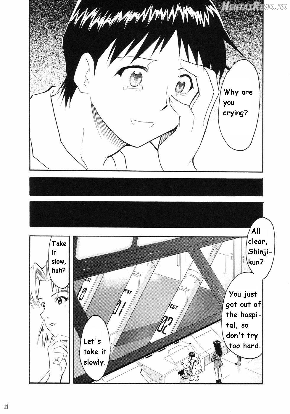 RE-TAKE Hentai Chapter 2 - page 10