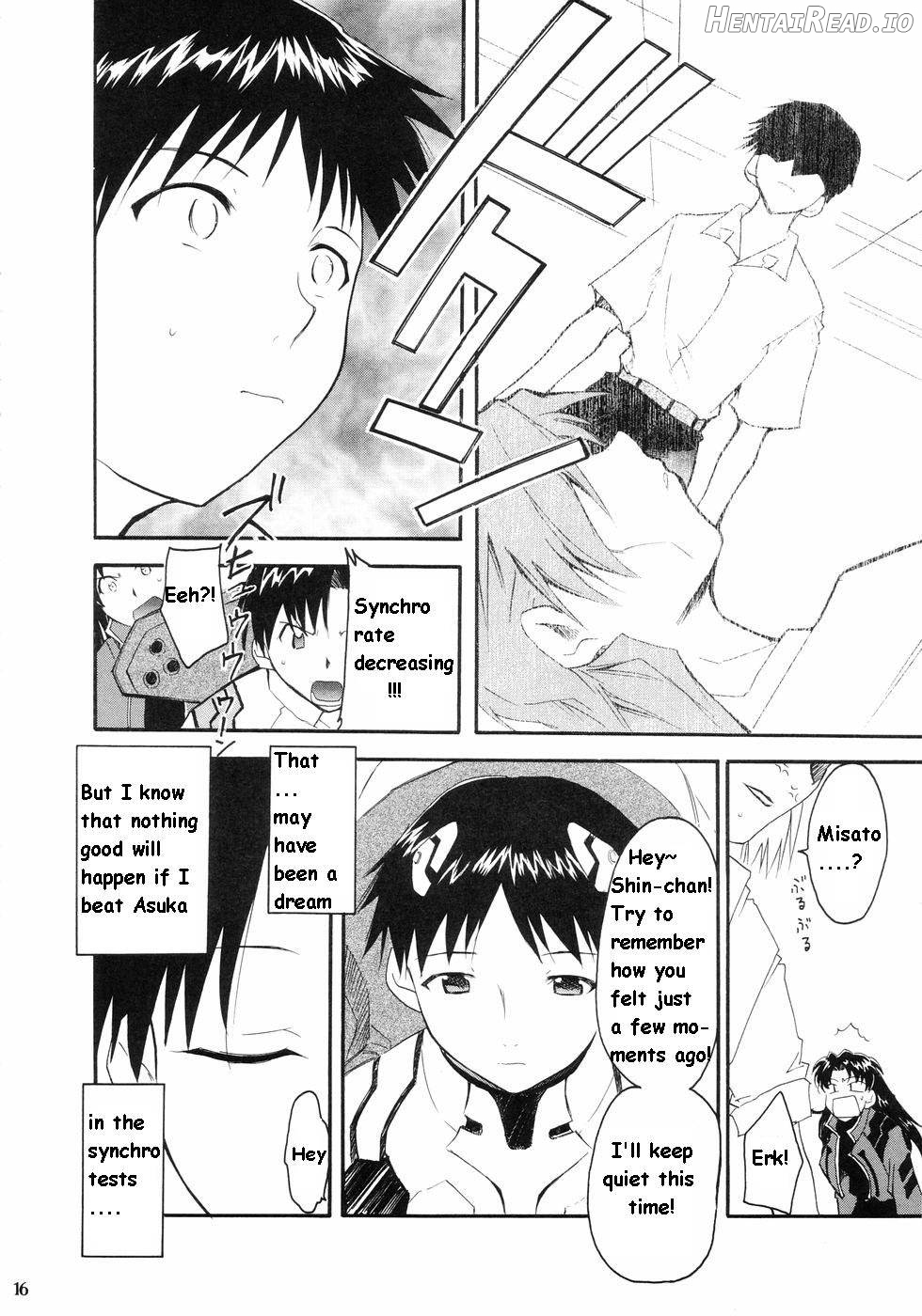 RE-TAKE Hentai Chapter 2 - page 12