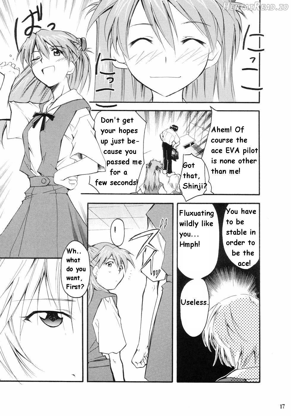 RE-TAKE Hentai Chapter 2 - page 13