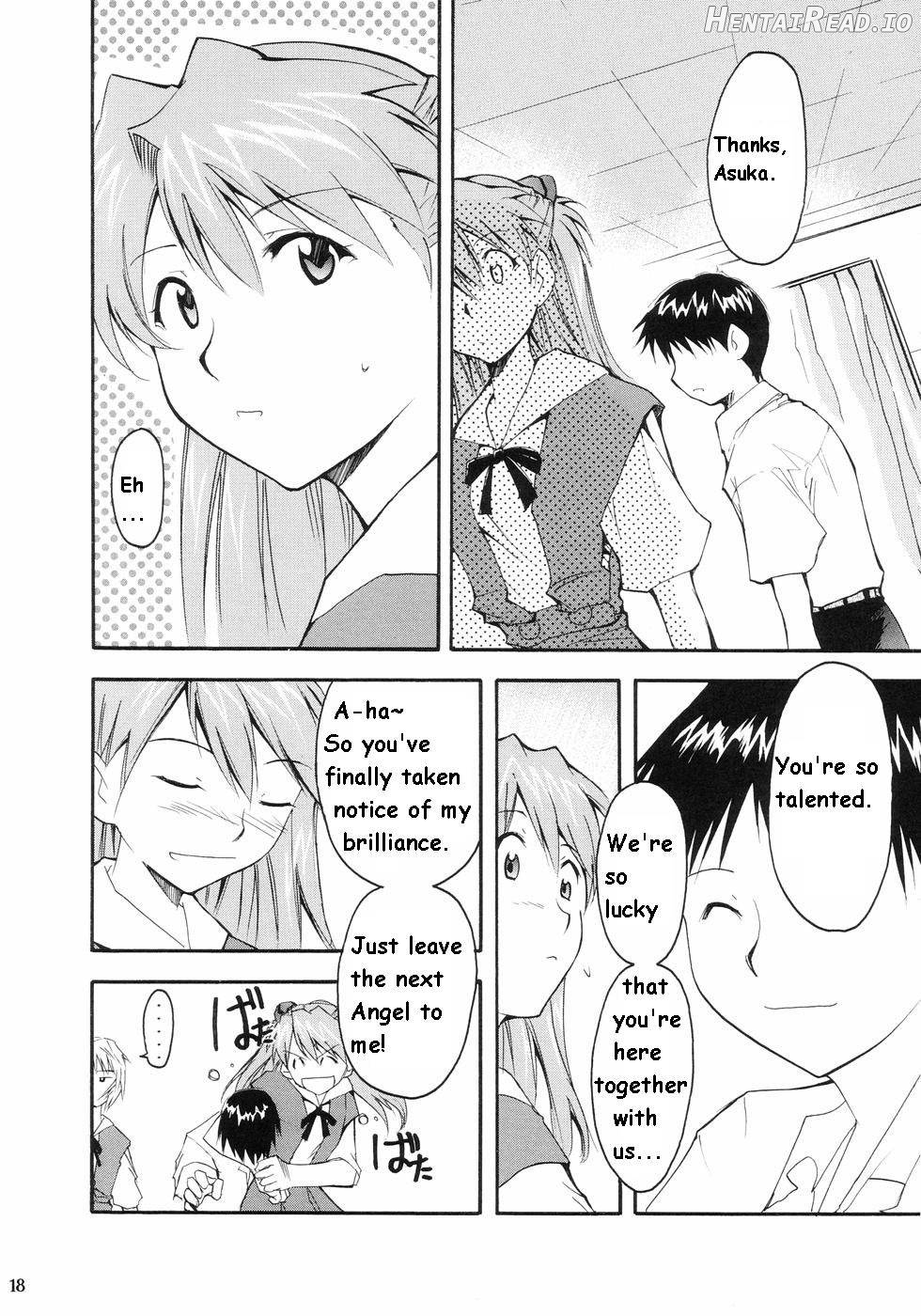 RE-TAKE Hentai Chapter 2 - page 14