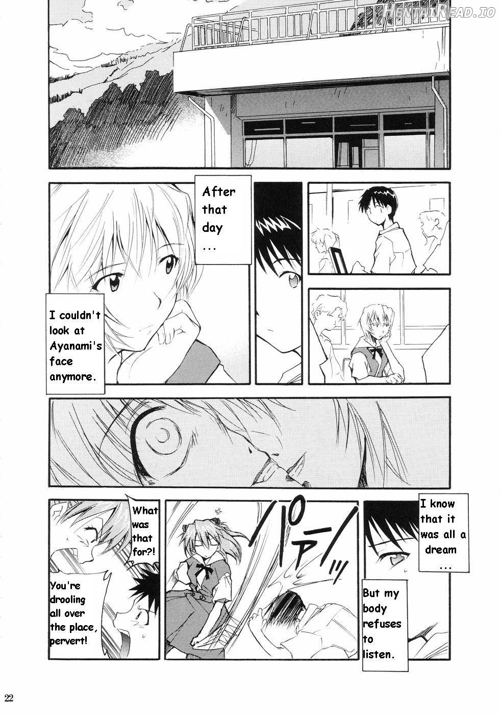 RE-TAKE Hentai Chapter 2 - page 18
