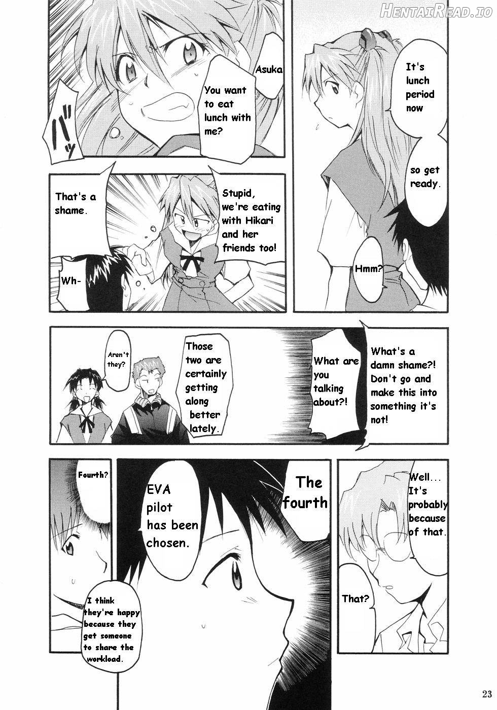 RE-TAKE Hentai Chapter 2 - page 19