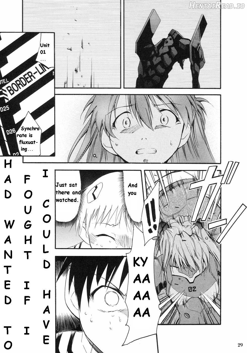 RE-TAKE Hentai Chapter 2 - page 25