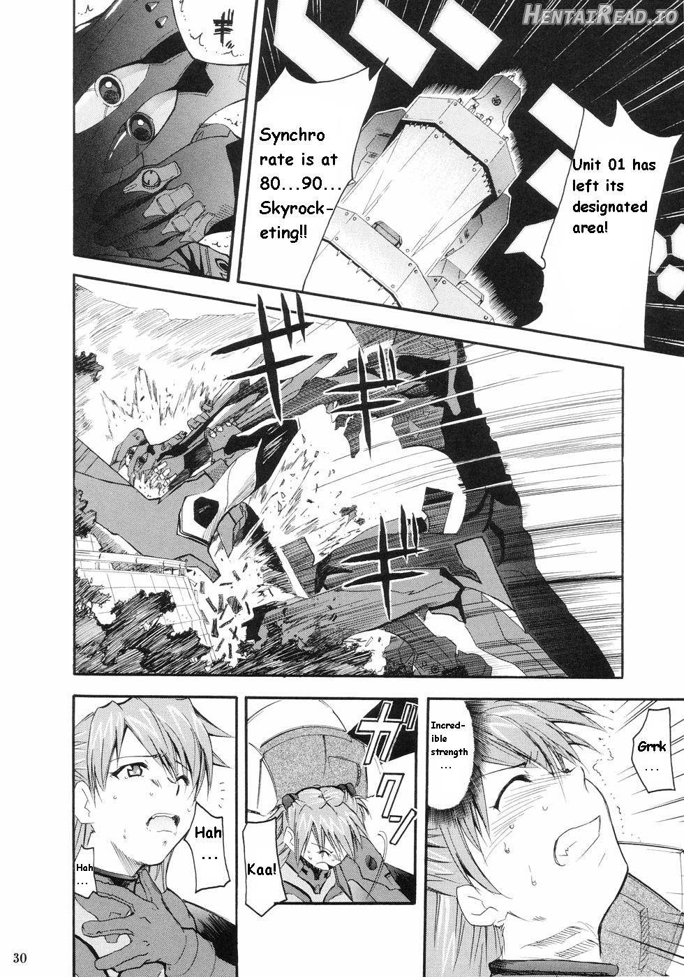 RE-TAKE Hentai Chapter 2 - page 26