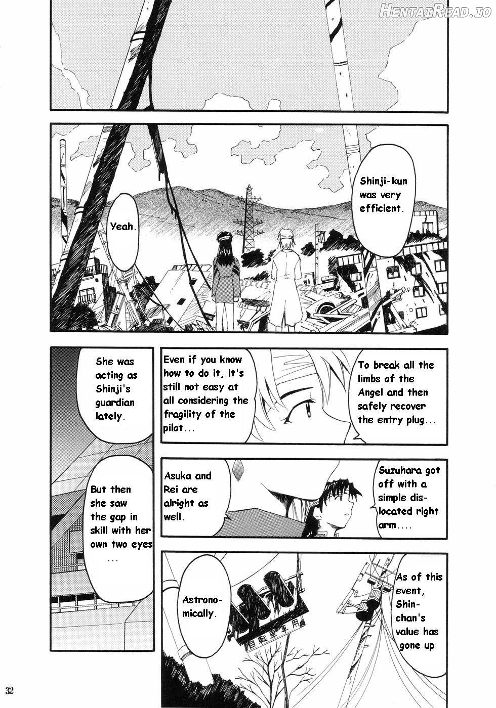 RE-TAKE Hentai Chapter 2 - page 28