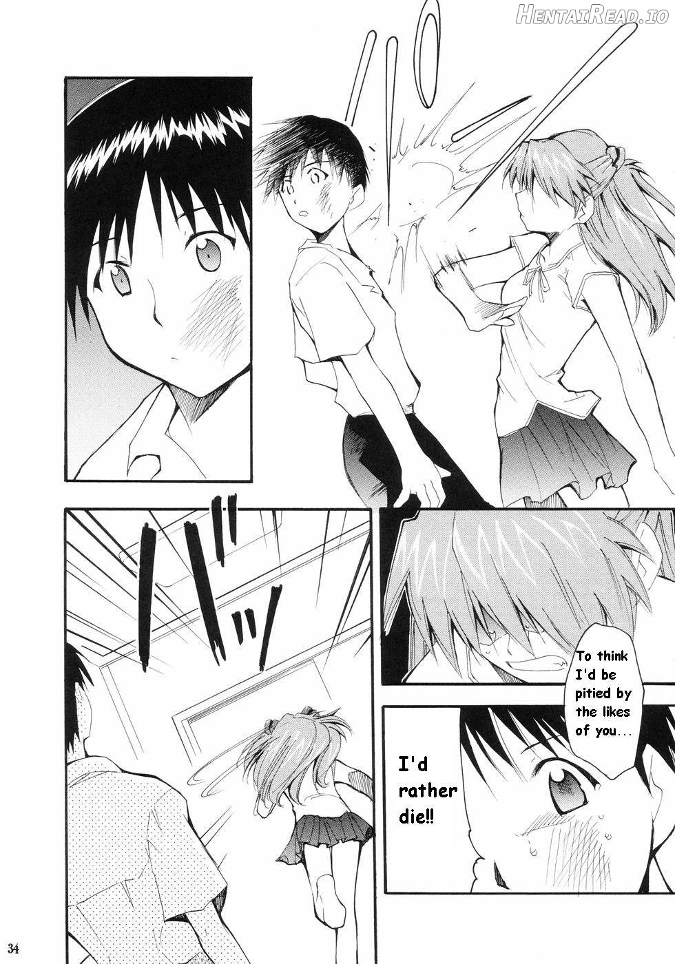 RE-TAKE Hentai Chapter 2 - page 30