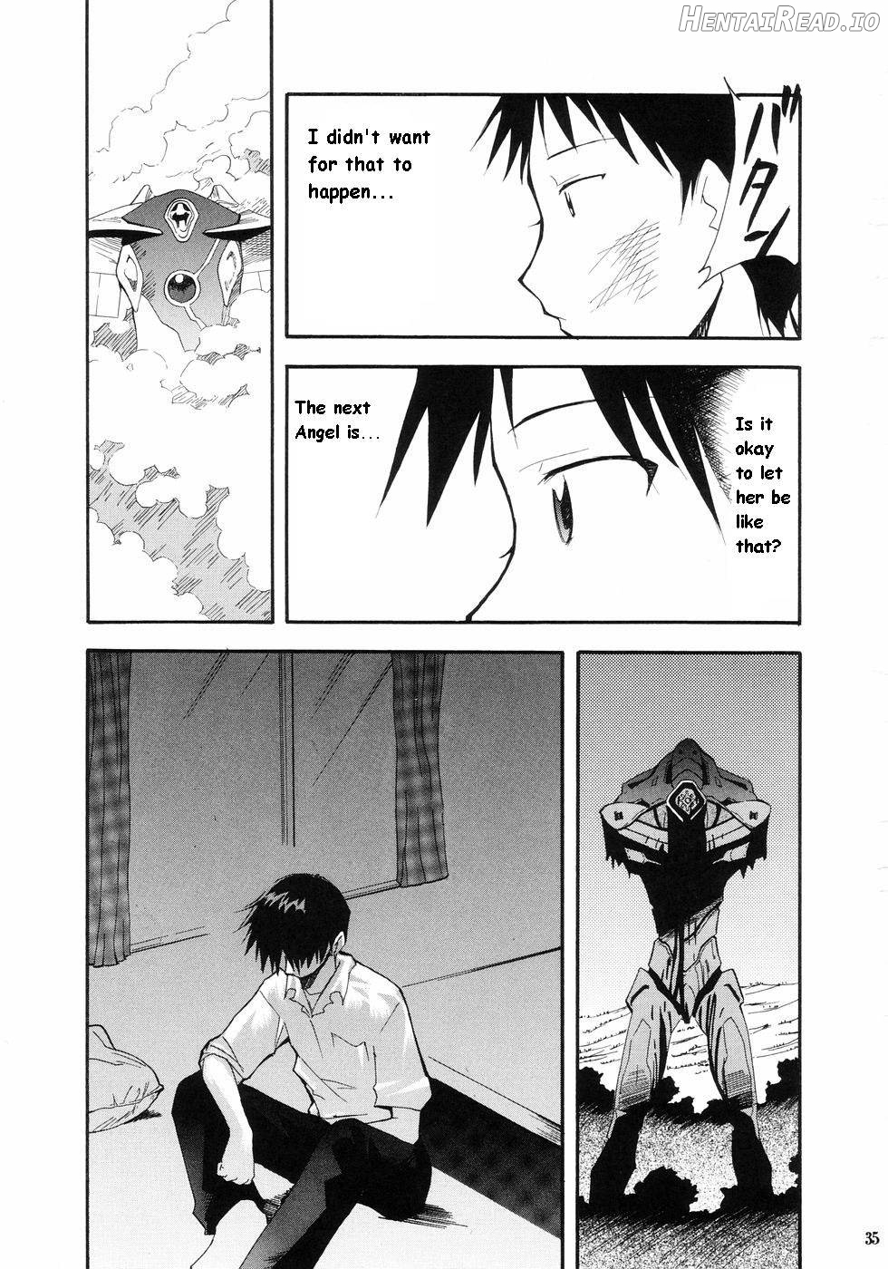 RE-TAKE Hentai Chapter 2 - page 31