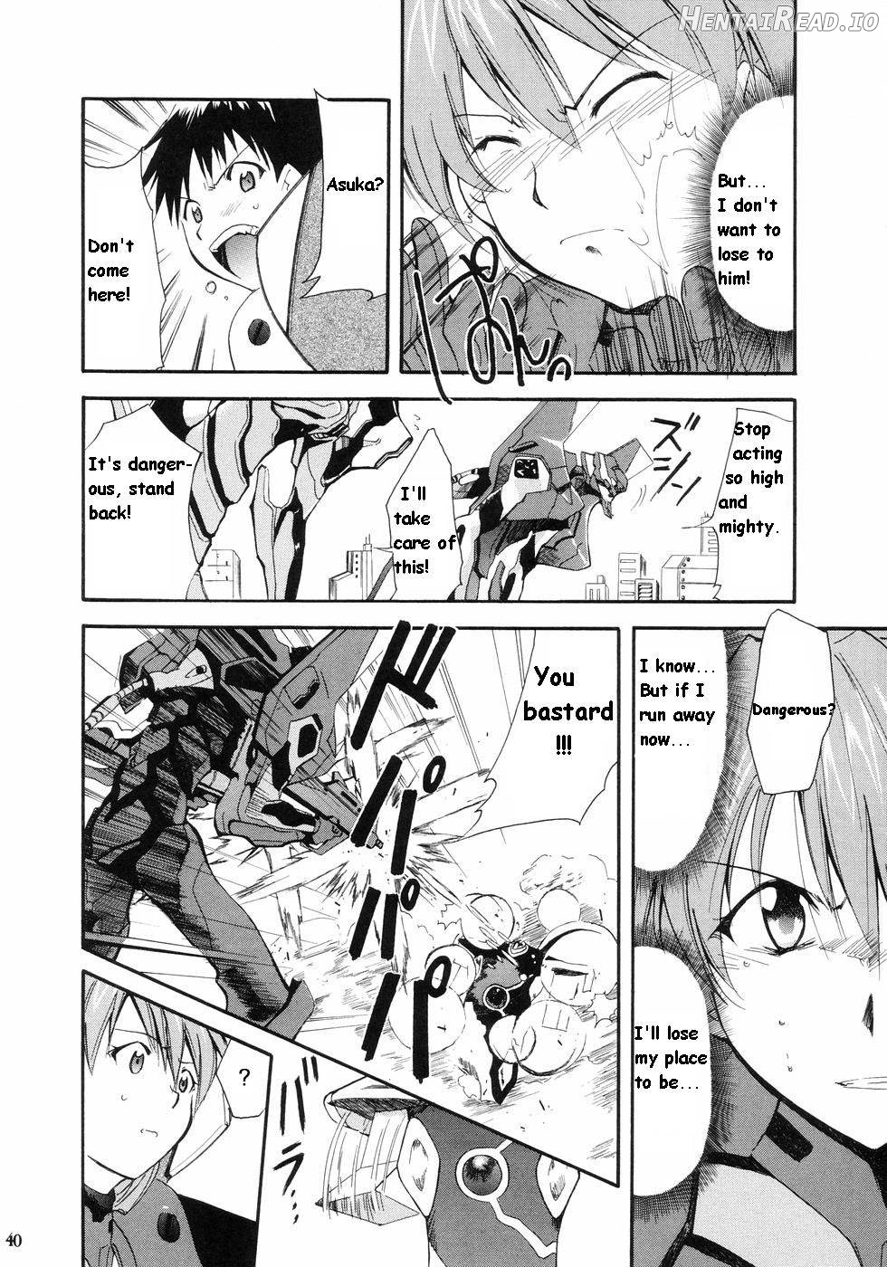 RE-TAKE Hentai Chapter 2 - page 36