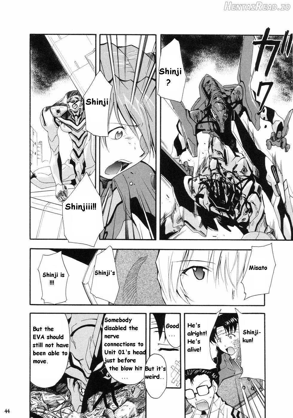 RE-TAKE Hentai Chapter 2 - page 40