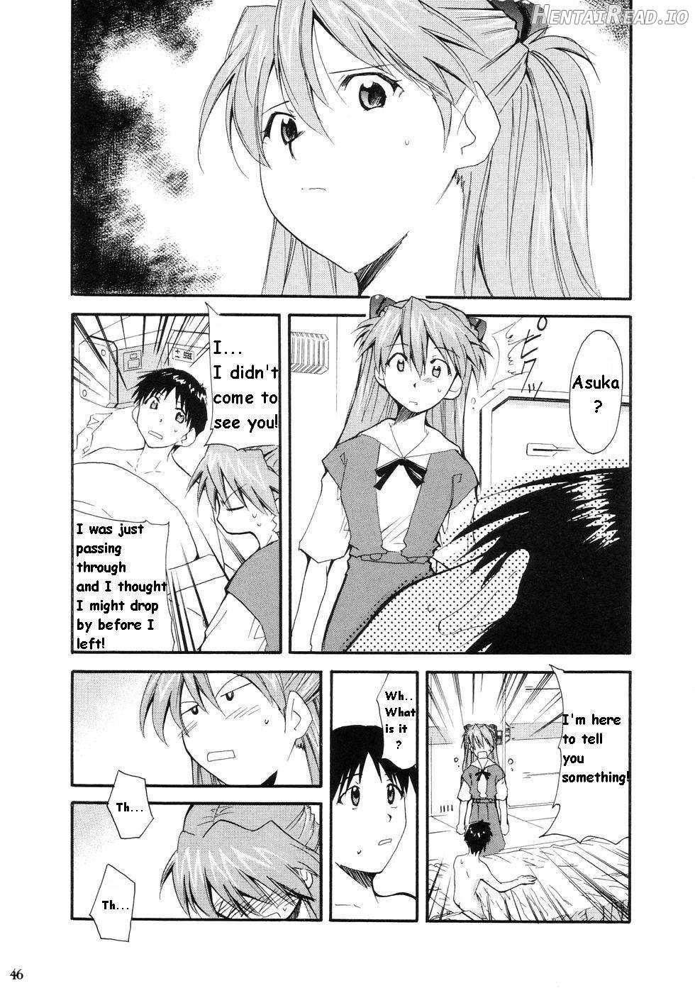 RE-TAKE Hentai Chapter 2 - page 42