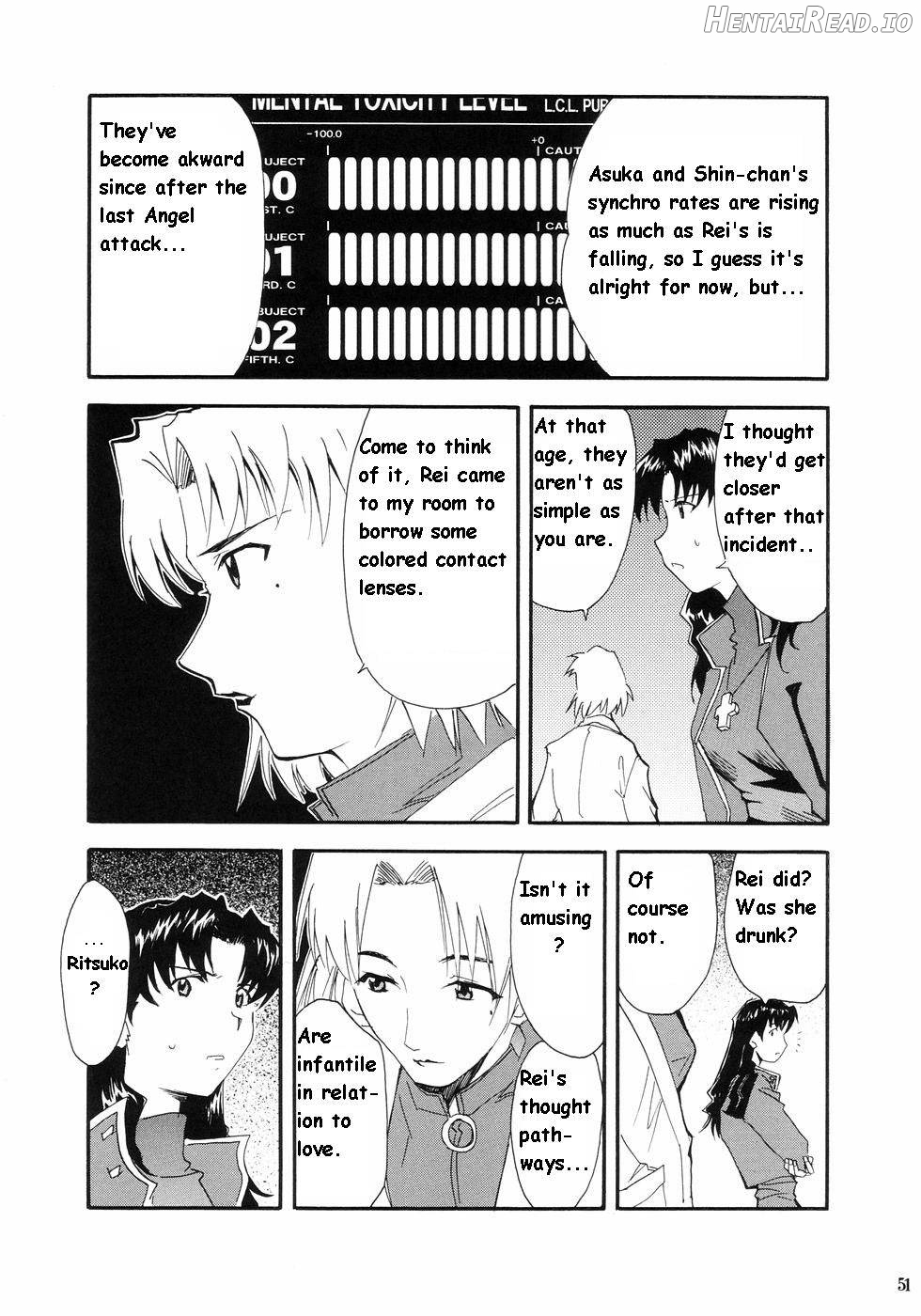 RE-TAKE Hentai Chapter 2 - page 47