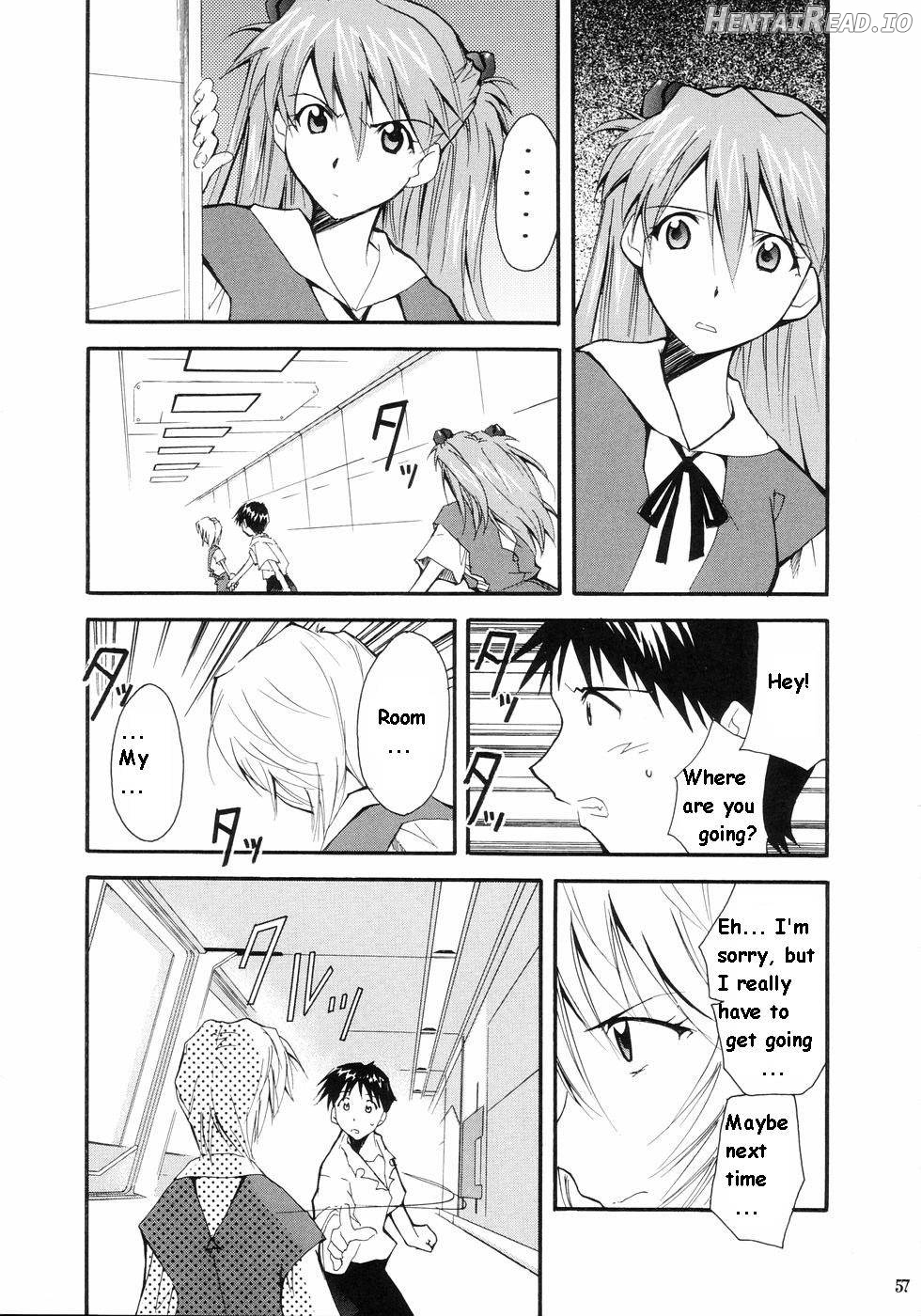 RE-TAKE Hentai Chapter 2 - page 53