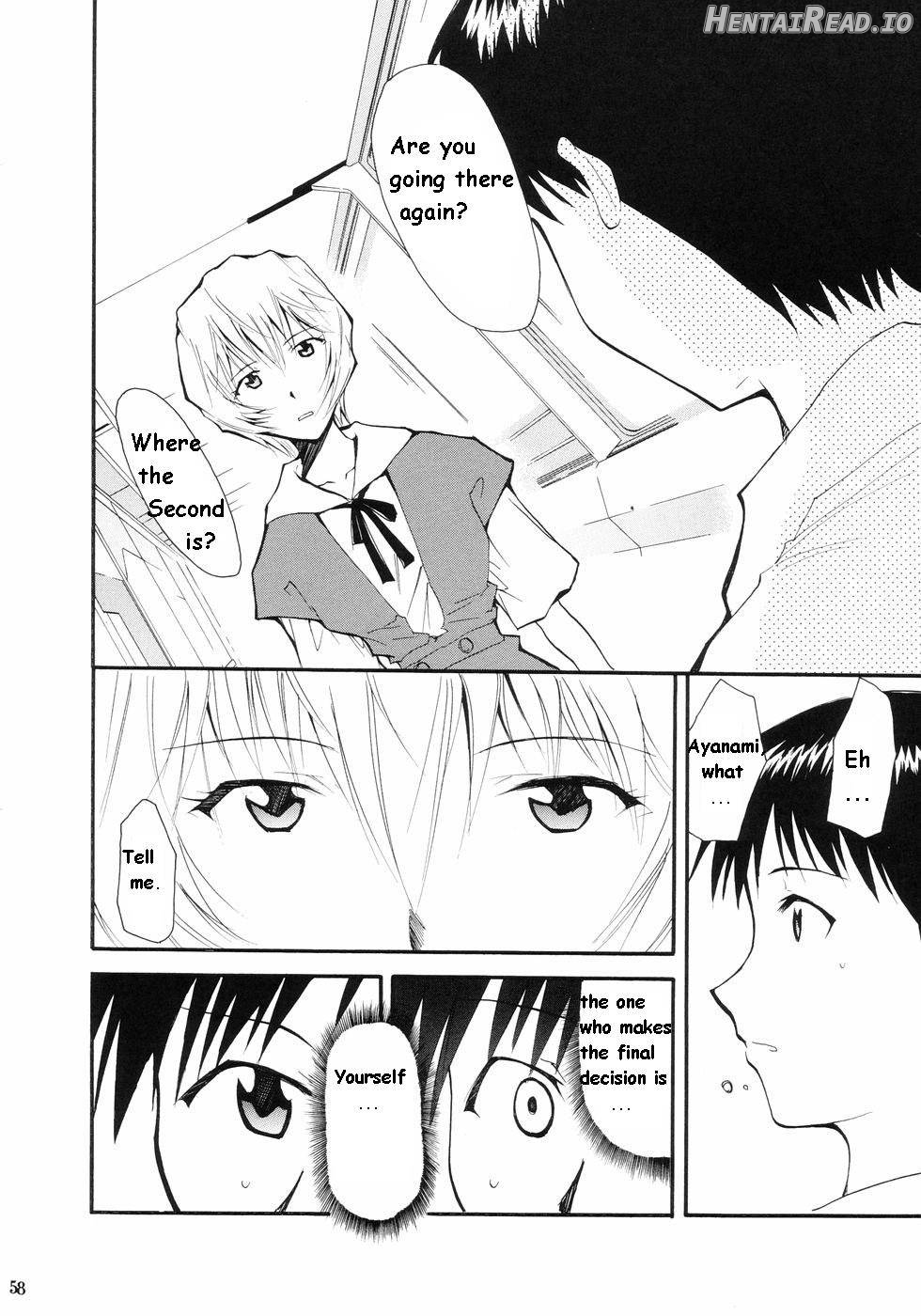 RE-TAKE Hentai Chapter 2 - page 54