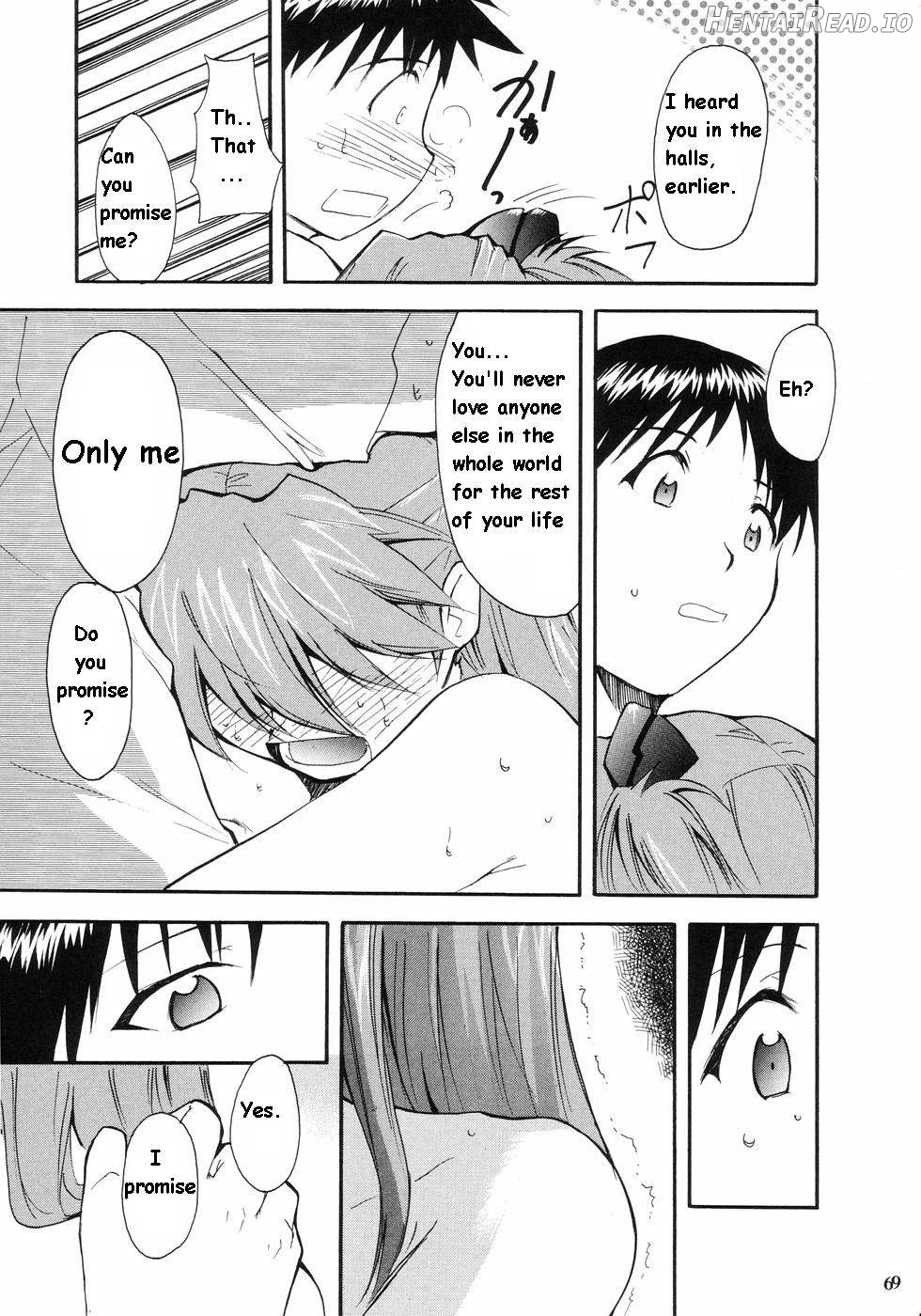 RE-TAKE Hentai Chapter 2 - page 64