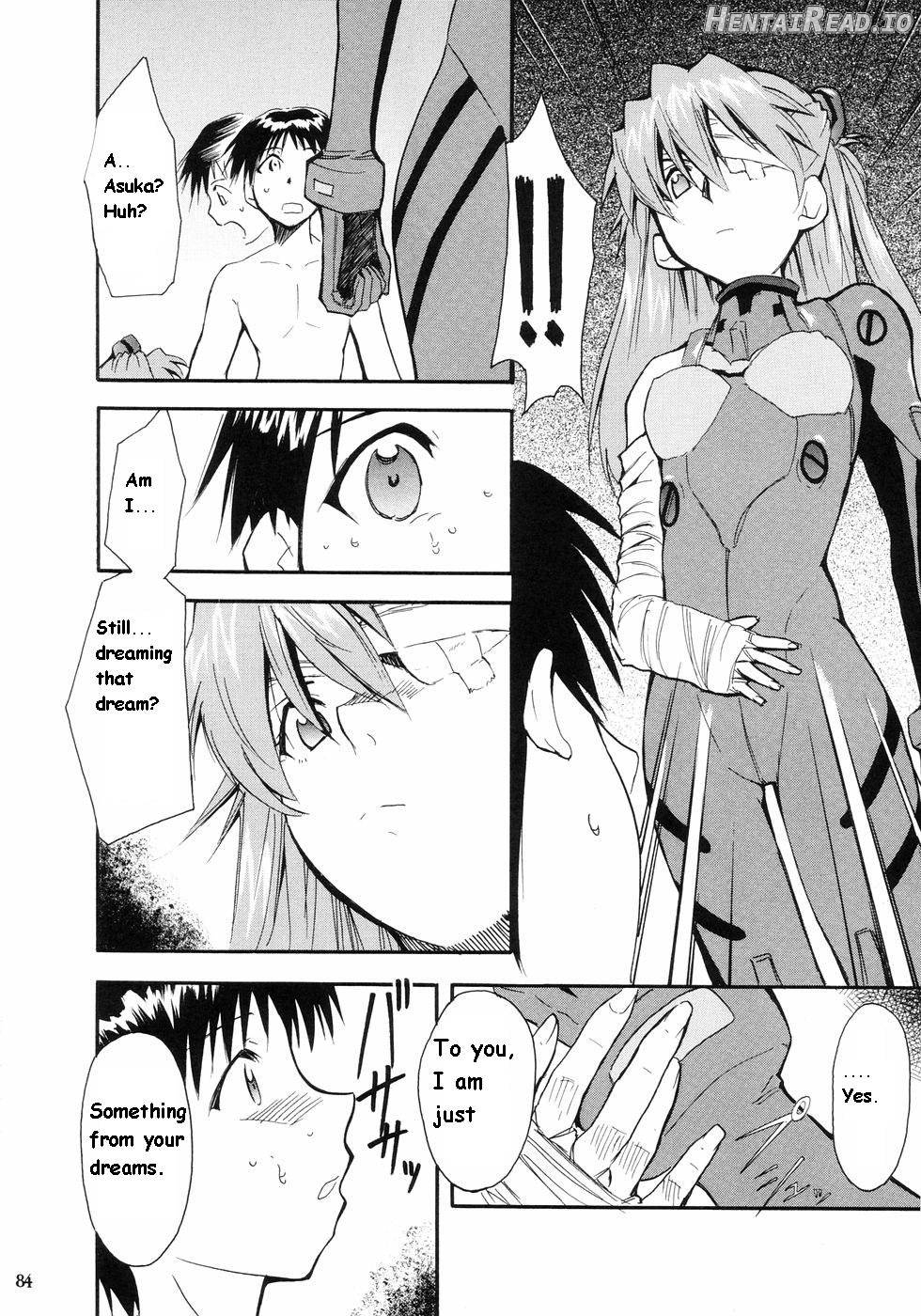 RE-TAKE Hentai Chapter 2 - page 79