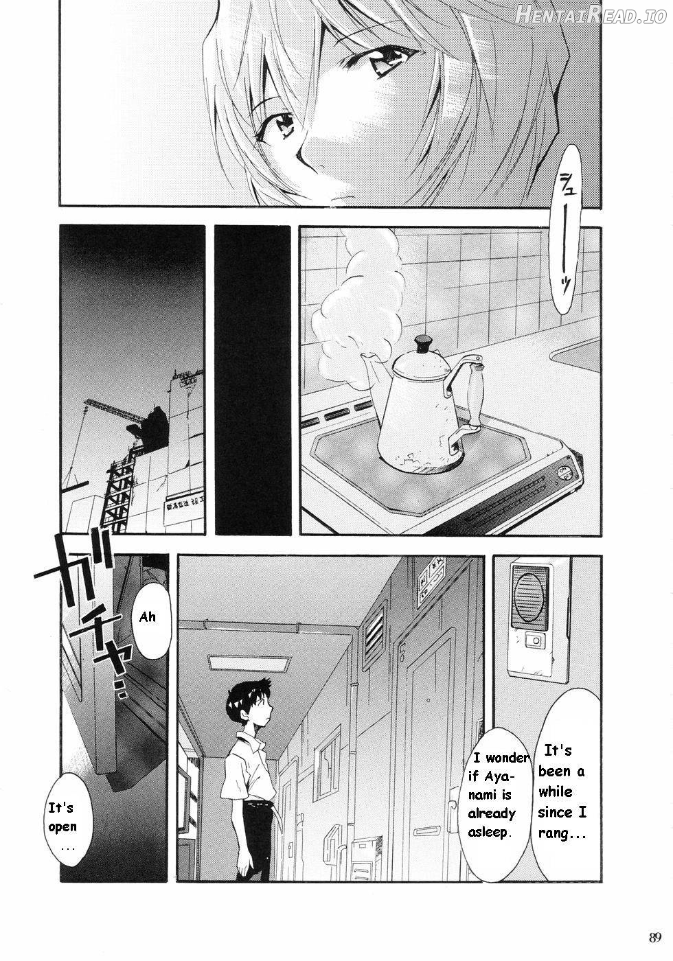 RE-TAKE Hentai Chapter 2 - page 84