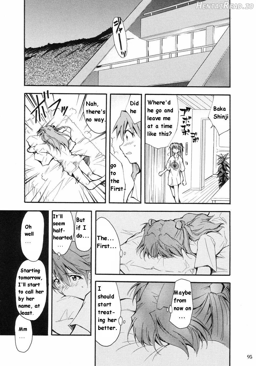 RE-TAKE Hentai Chapter 2 - page 88