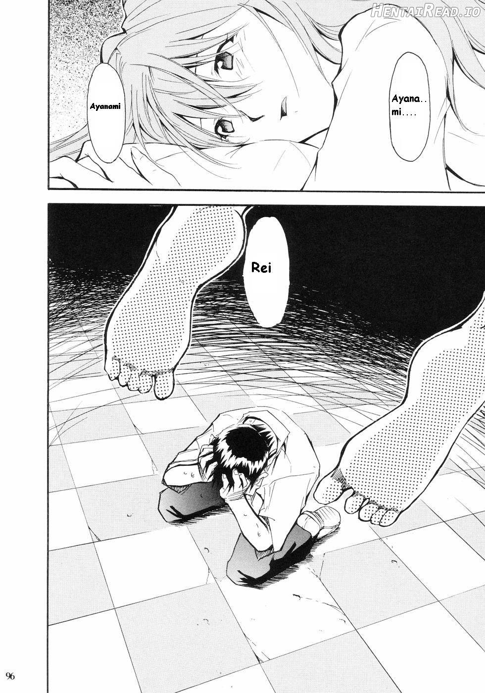 RE-TAKE Hentai Chapter 2 - page 89