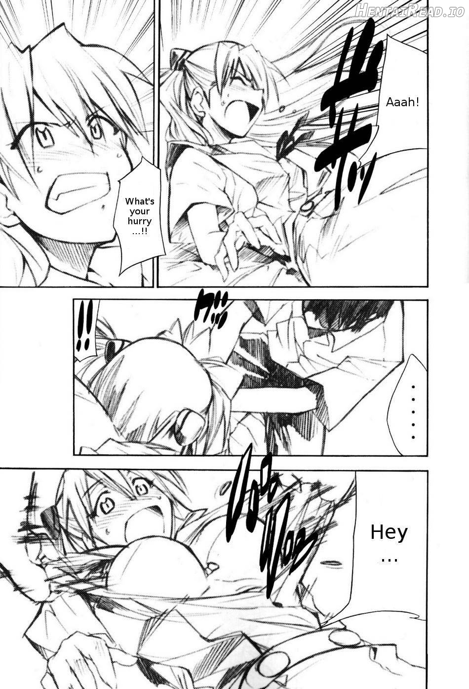 RE-TAKE Hentai Chapter 3 - page 4