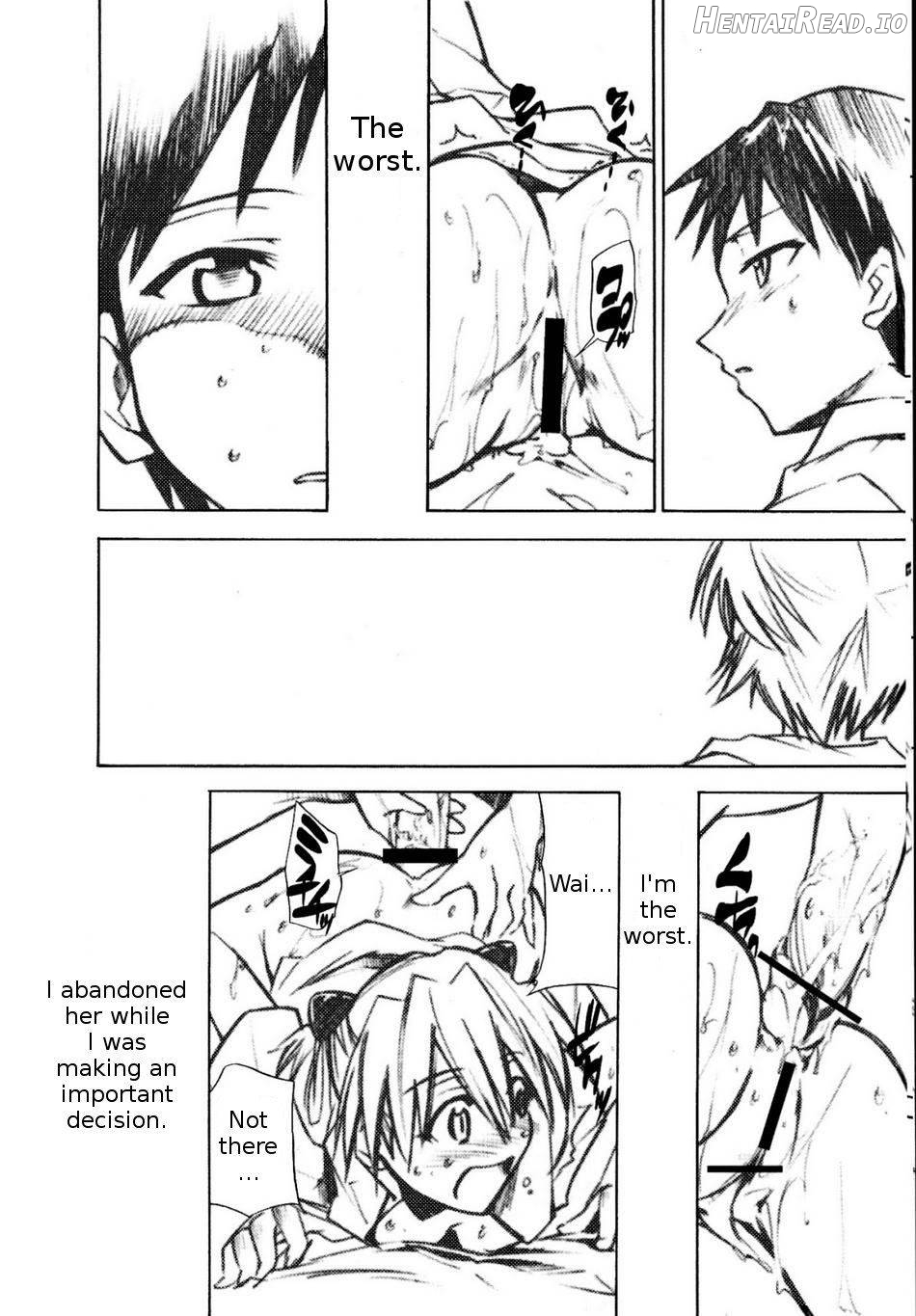 RE-TAKE Hentai Chapter 3 - page 9