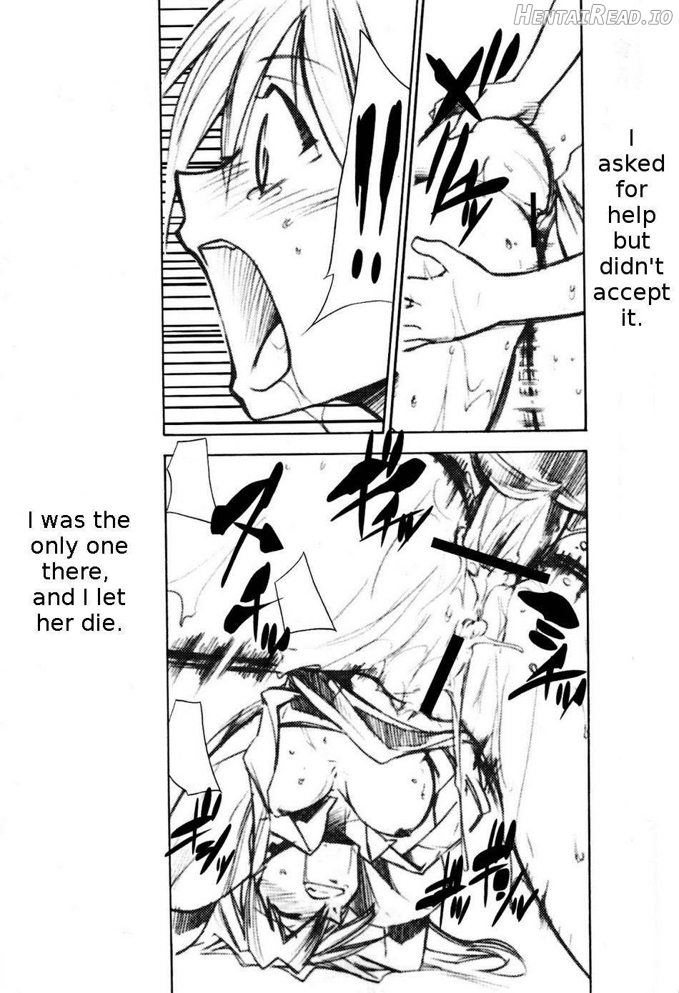 RE-TAKE Hentai Chapter 3 - page 10