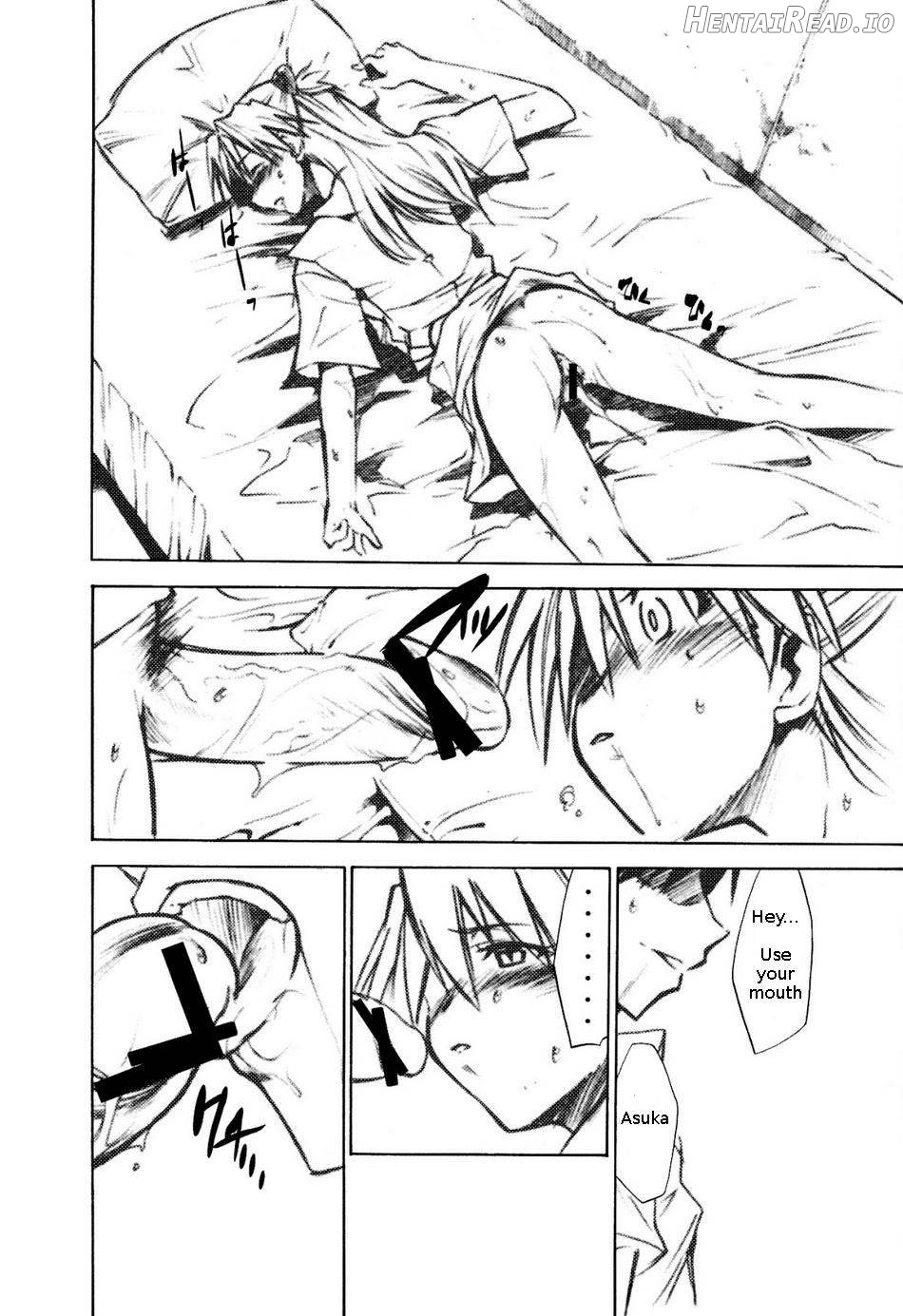 RE-TAKE Hentai Chapter 3 - page 13