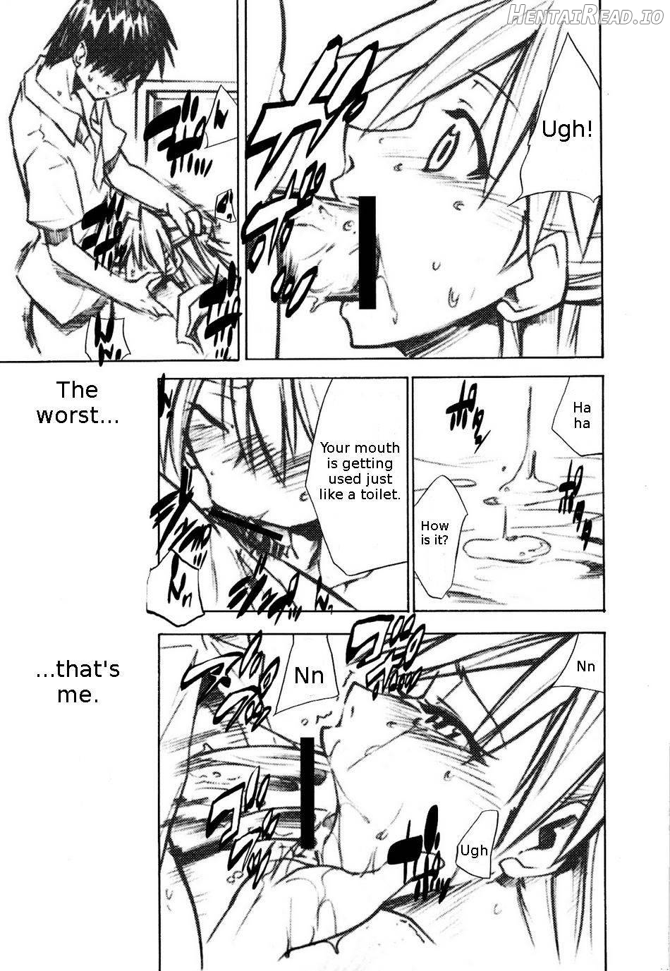 RE-TAKE Hentai Chapter 3 - page 14