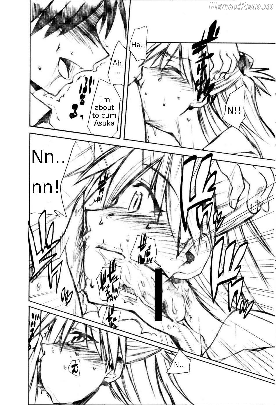 RE-TAKE Hentai Chapter 3 - page 15