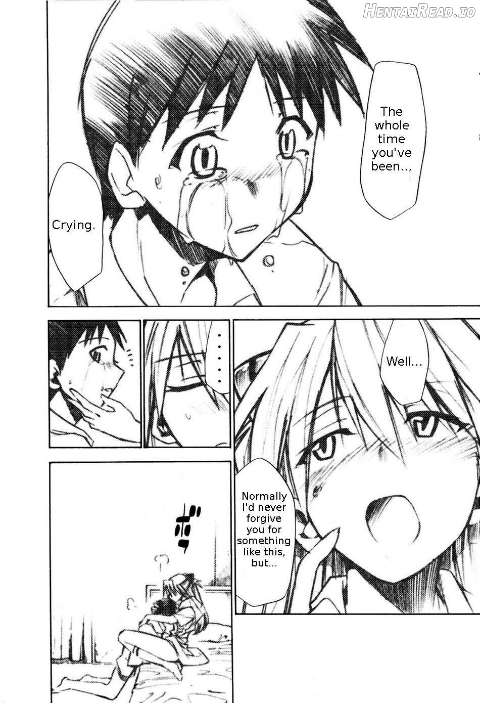 RE-TAKE Hentai Chapter 3 - page 17