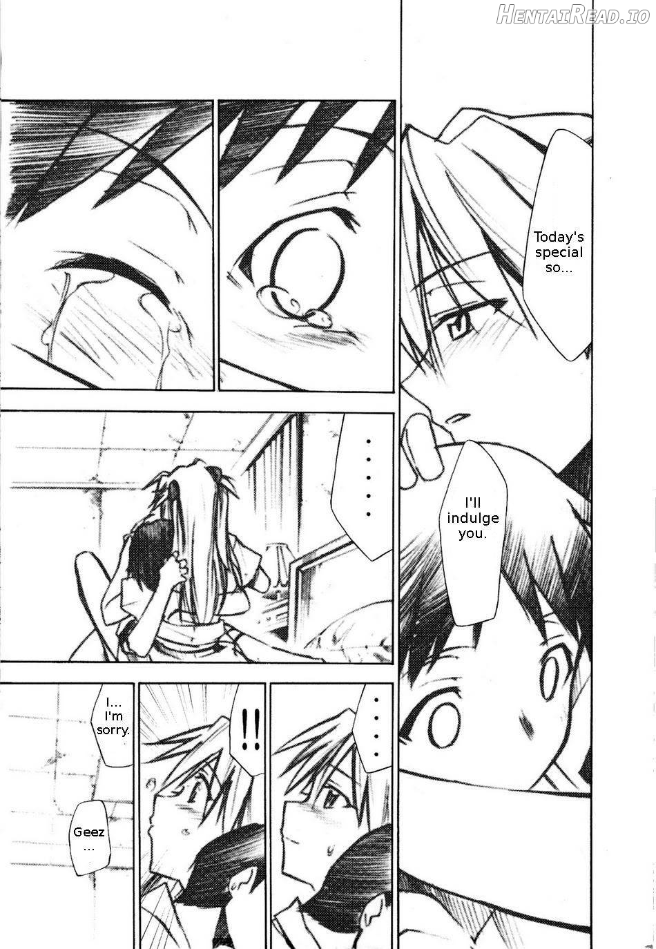 RE-TAKE Hentai Chapter 3 - page 18