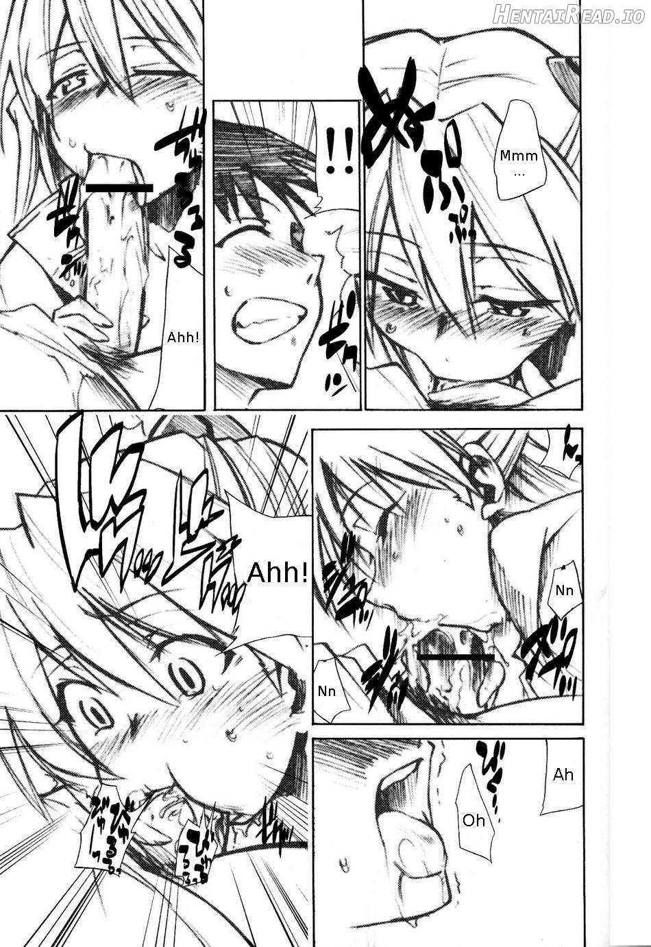 RE-TAKE Hentai Chapter 3 - page 20