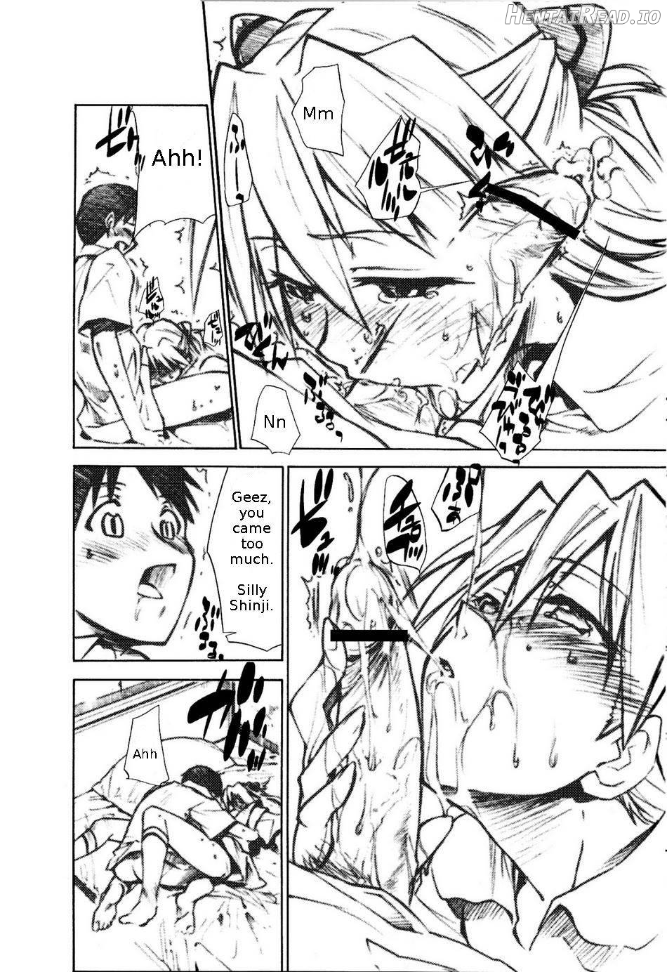 RE-TAKE Hentai Chapter 3 - page 21