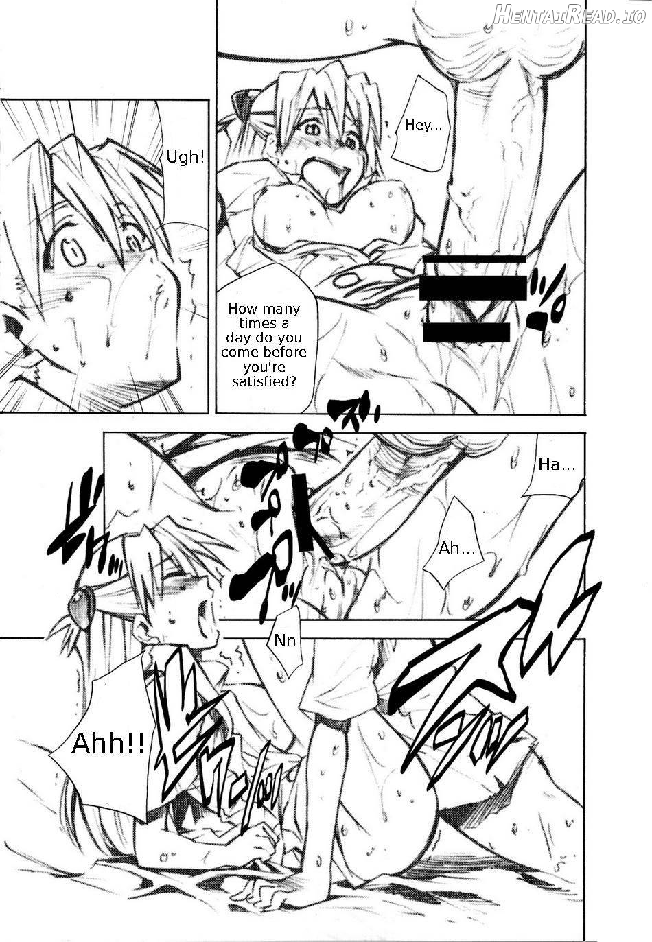 RE-TAKE Hentai Chapter 3 - page 22