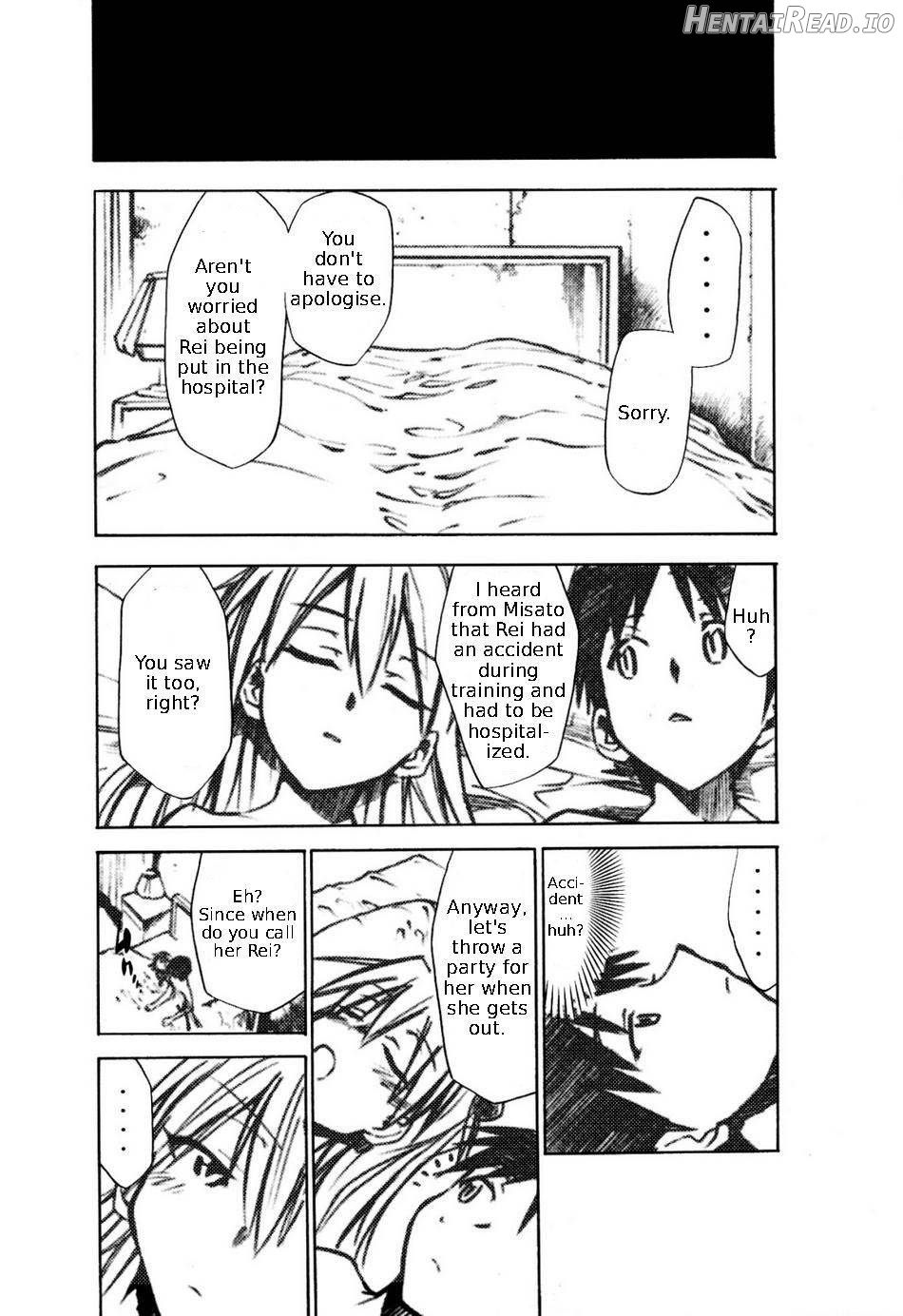 RE-TAKE Hentai Chapter 3 - page 25