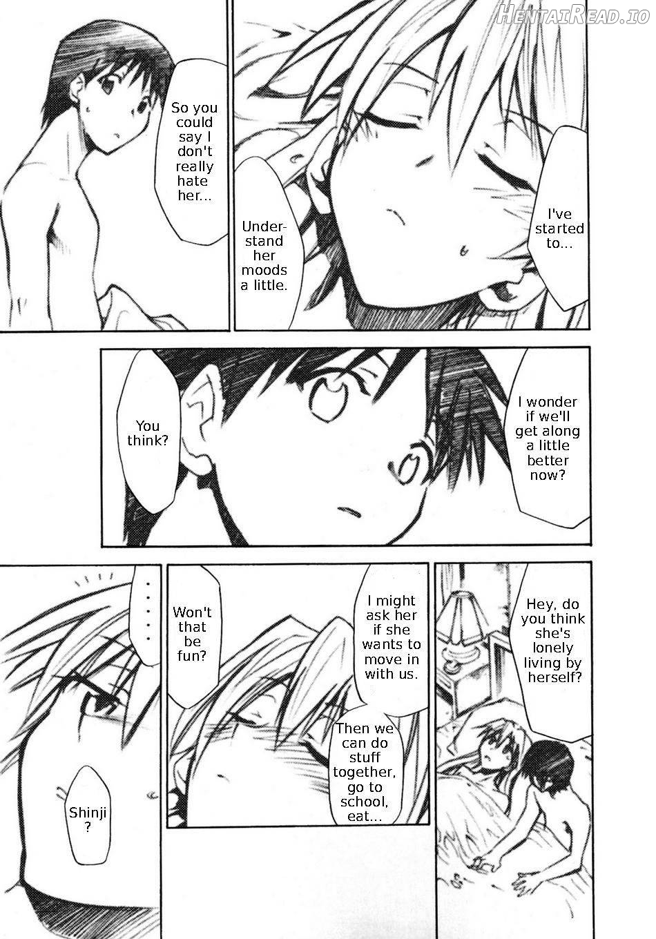 RE-TAKE Hentai Chapter 3 - page 26
