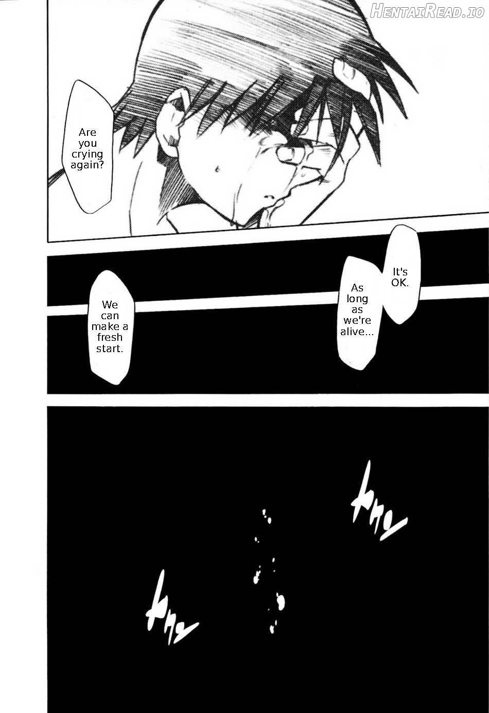 RE-TAKE Hentai Chapter 3 - page 27