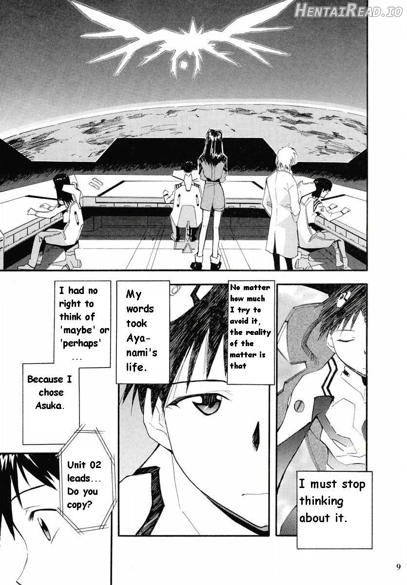 RE-TAKE Hentai Chapter 4 - page 7