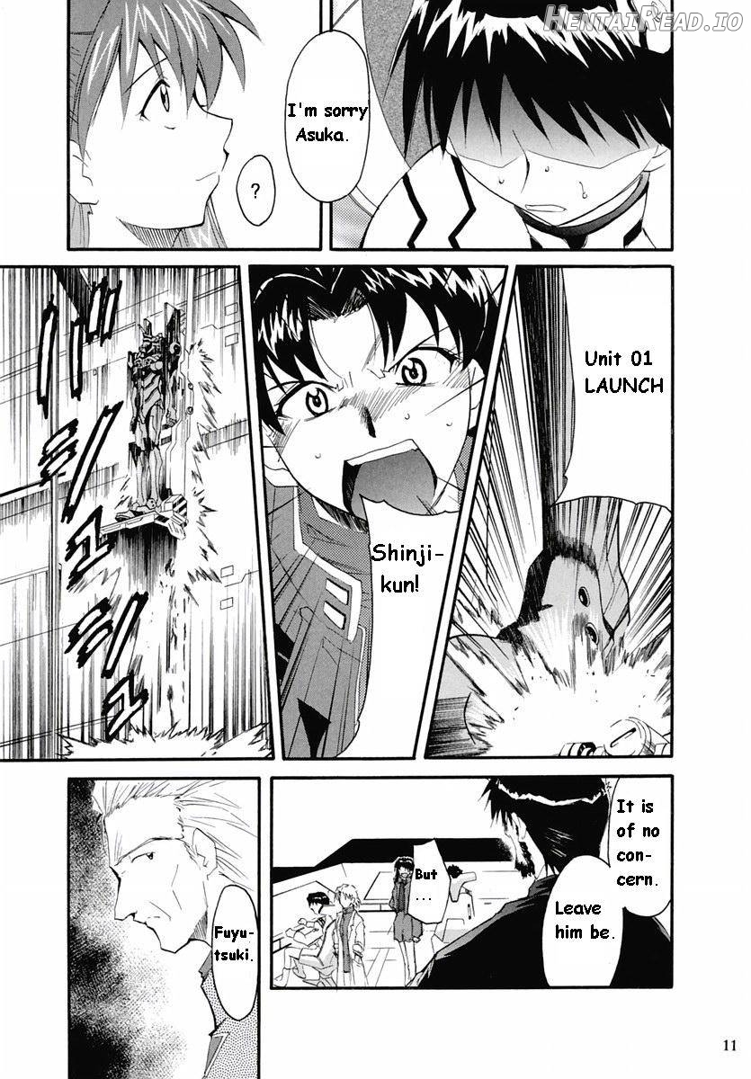 RE-TAKE Hentai Chapter 4 - page 9