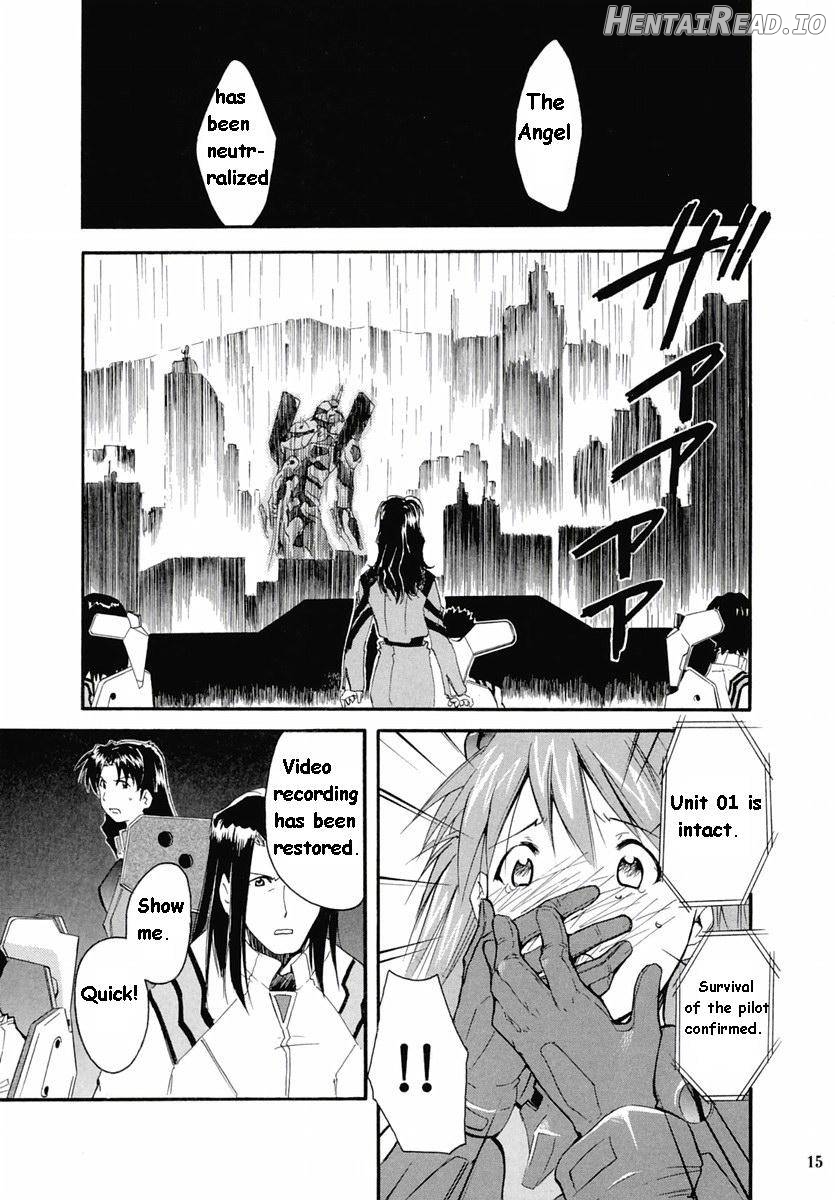 RE-TAKE Hentai Chapter 4 - page 13