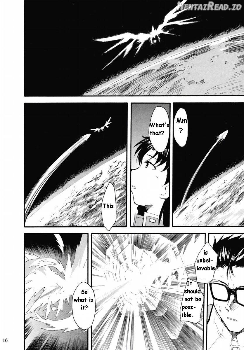 RE-TAKE Hentai Chapter 4 - page 14