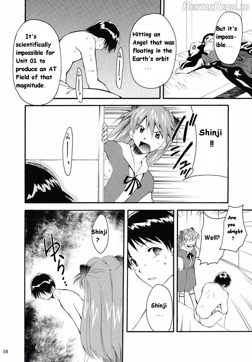 RE-TAKE Hentai Chapter 4 - page 16