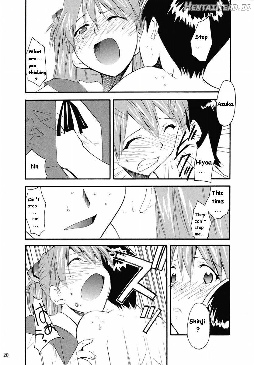 RE-TAKE Hentai Chapter 4 - page 18