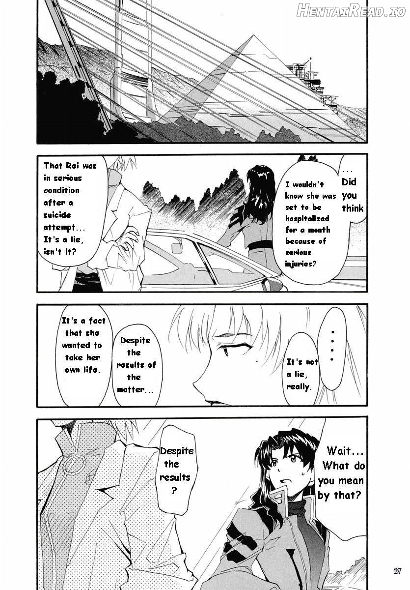 RE-TAKE Hentai Chapter 4 - page 25