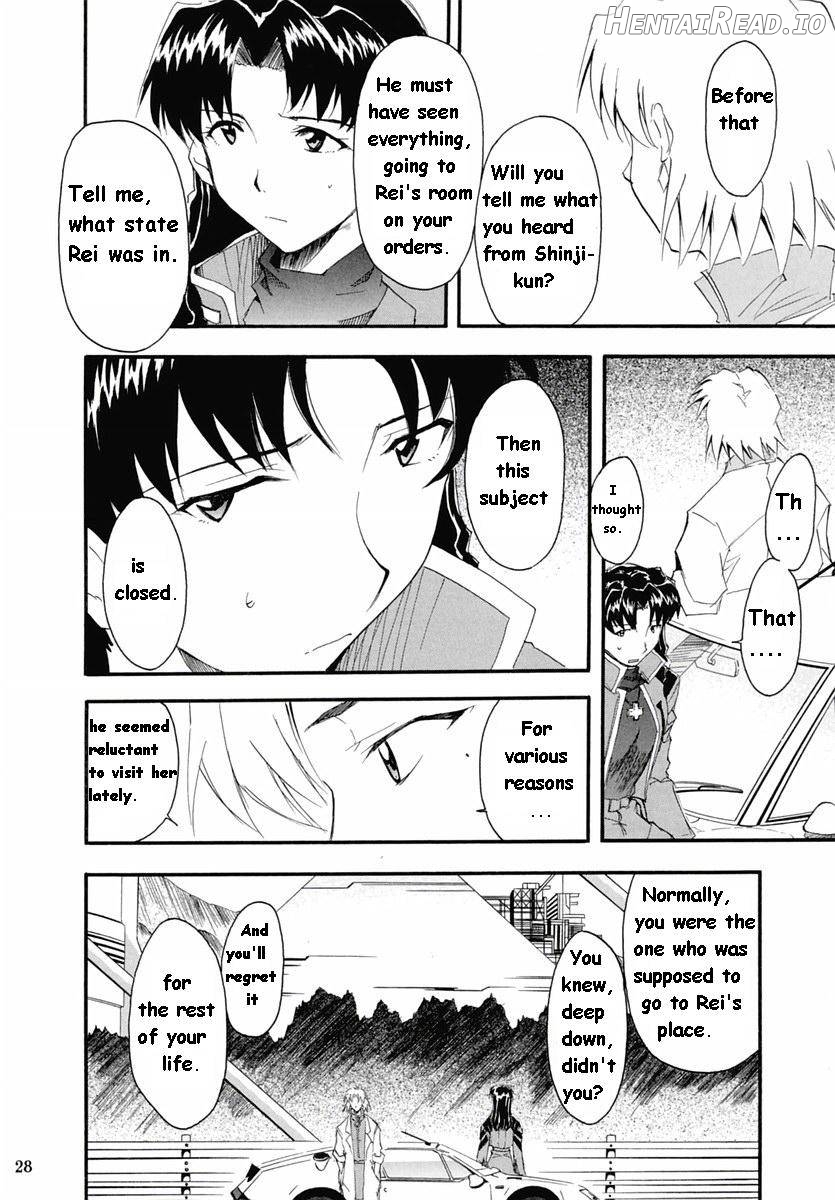 RE-TAKE Hentai Chapter 4 - page 26