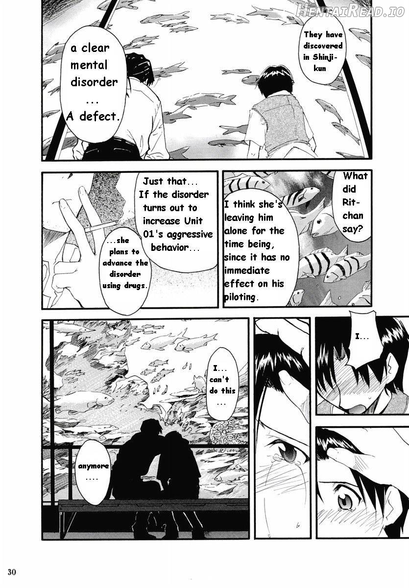 RE-TAKE Hentai Chapter 4 - page 28